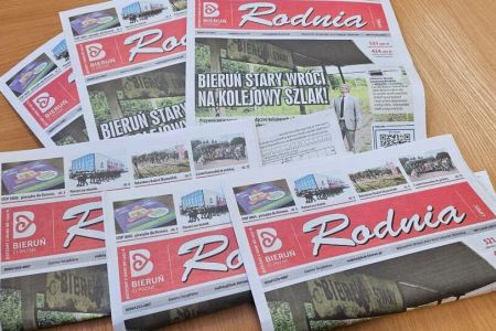 Jest już lipcowy numer RODNI!